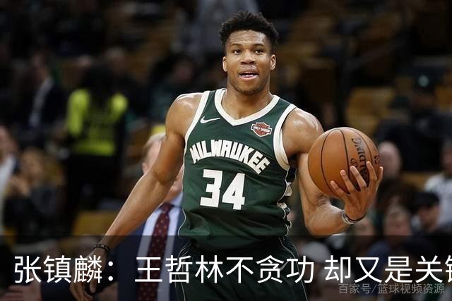 张镇麟：王哲林不贪功 却又是关键时刻能站出来的人 队长当之无愧
